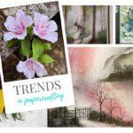 Trends in papercrafting - header image